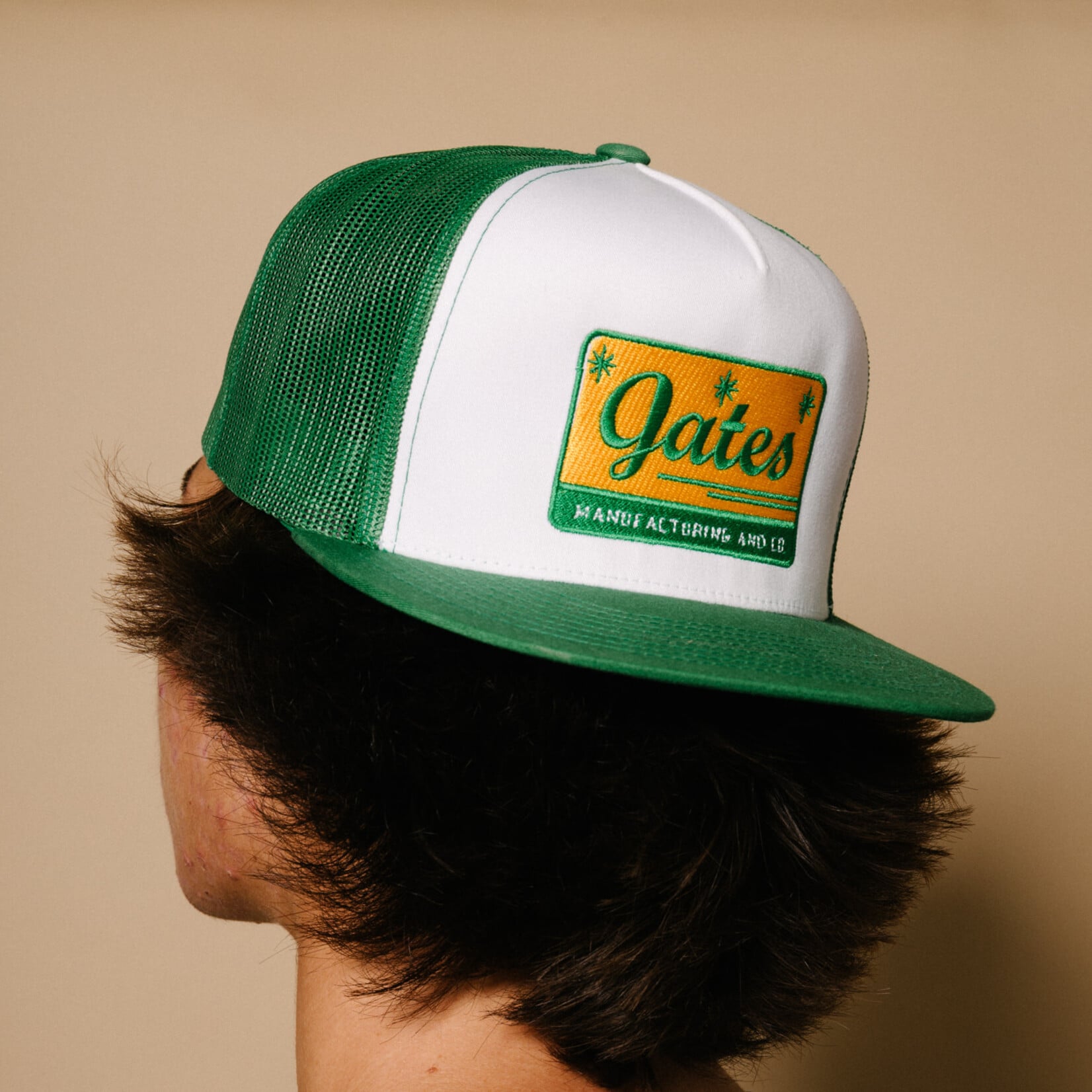 Gates Mfg Gates Manufacturing & Co Trucker
