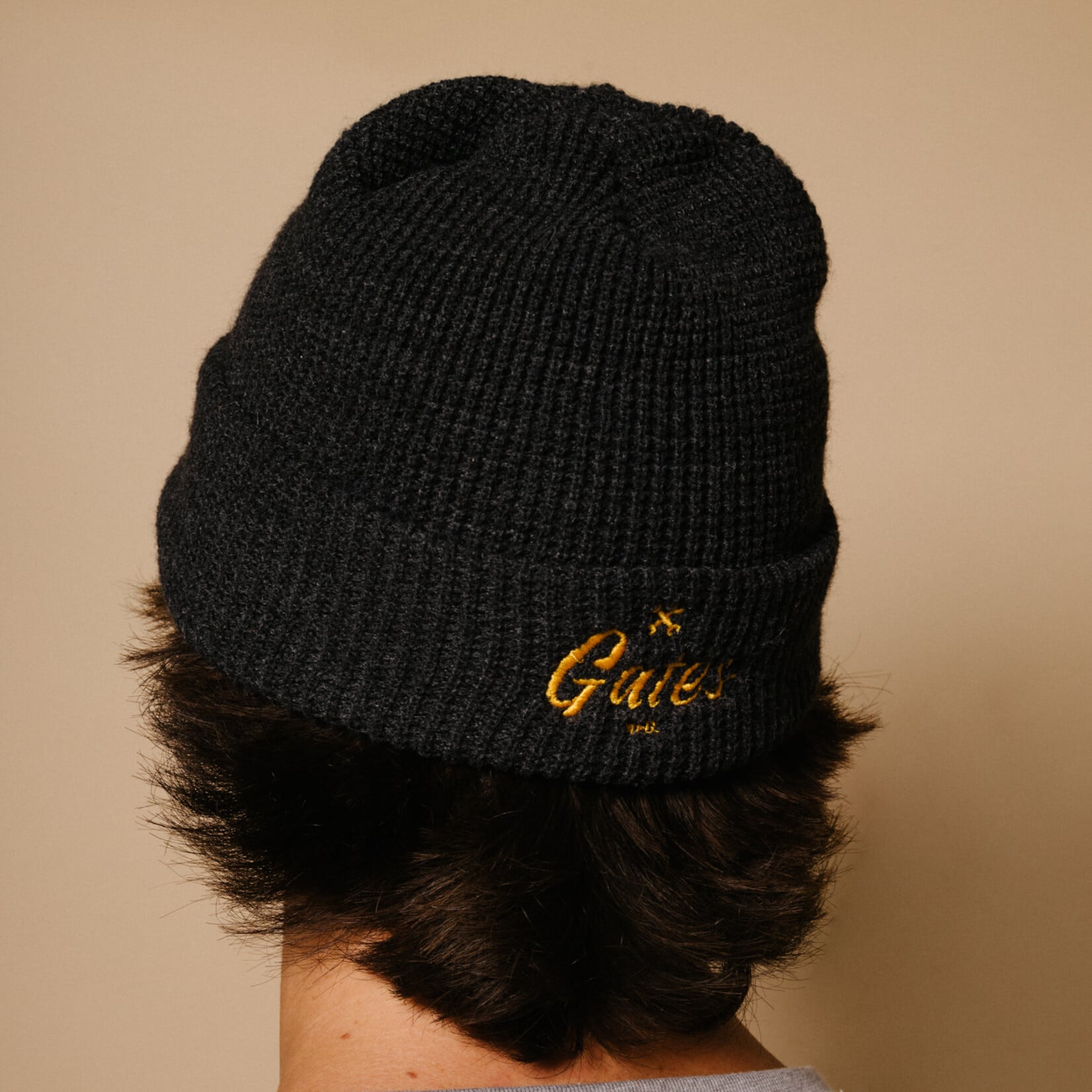 Gates Mfg Gates Quality Standard Waffle Beanie