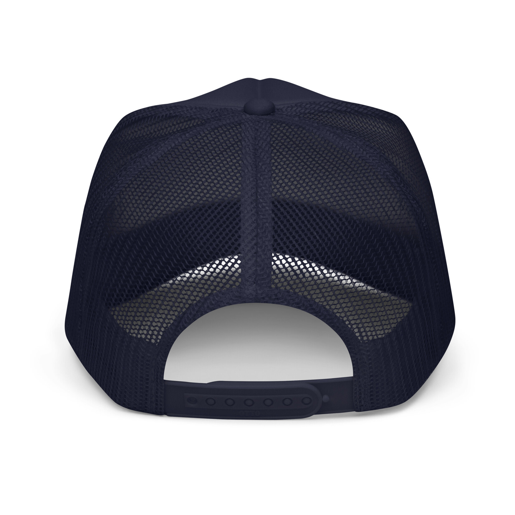 Gates Mfg Gates Racer Foam Trucker Hat- Navy