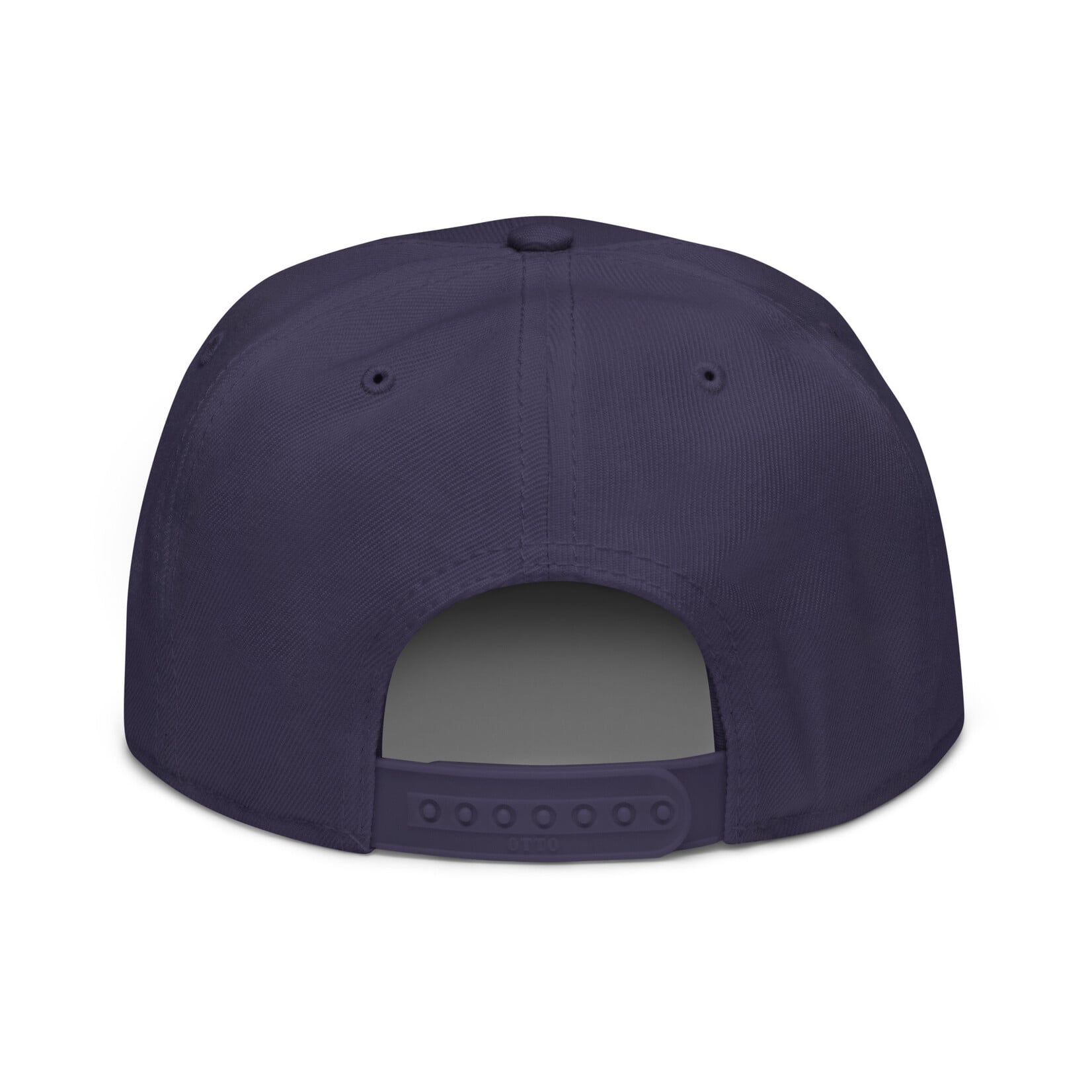 Gates Mfg Gates Shocker Snapback Hat- Navy