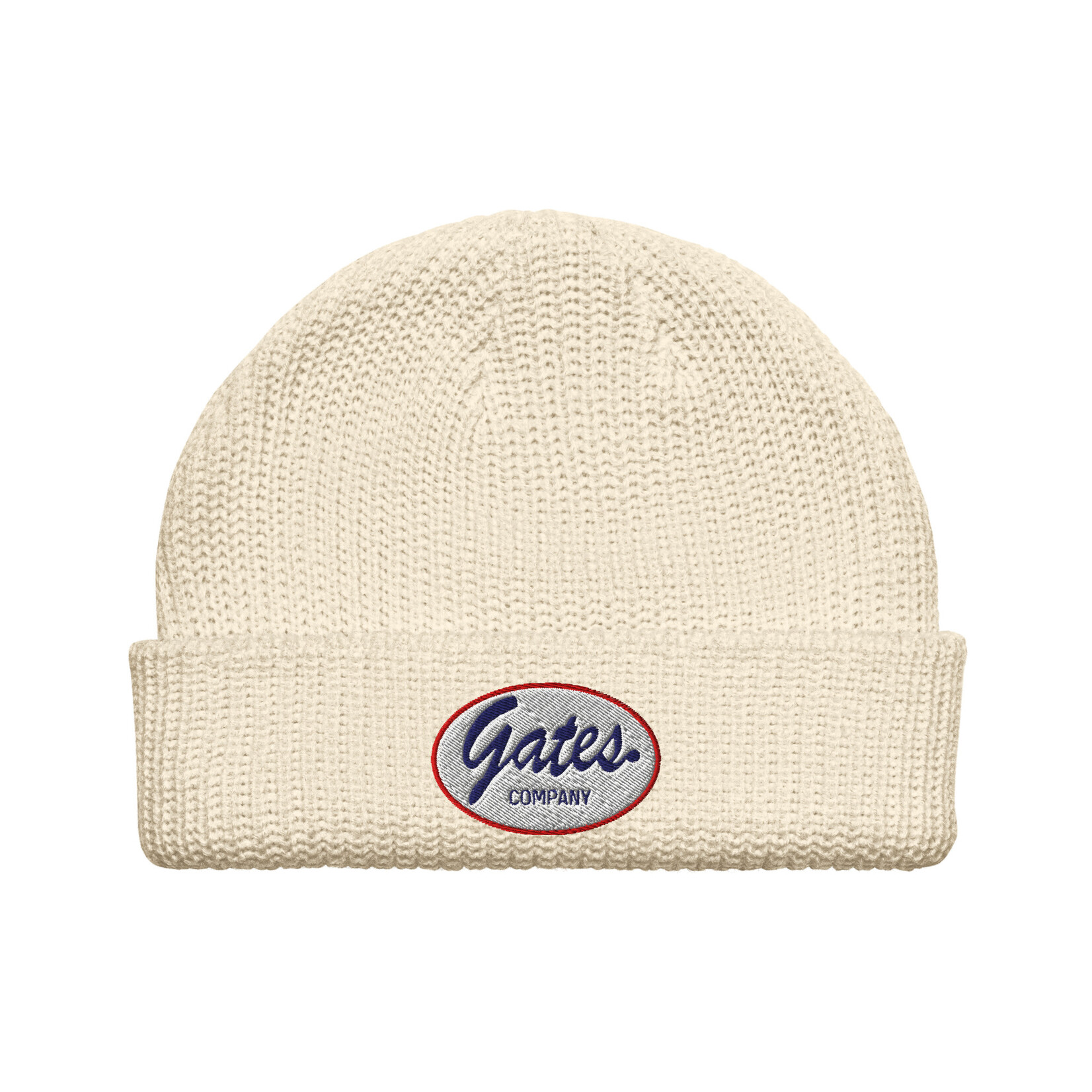 Gates Mfg Gates Company Fisherman Beanie