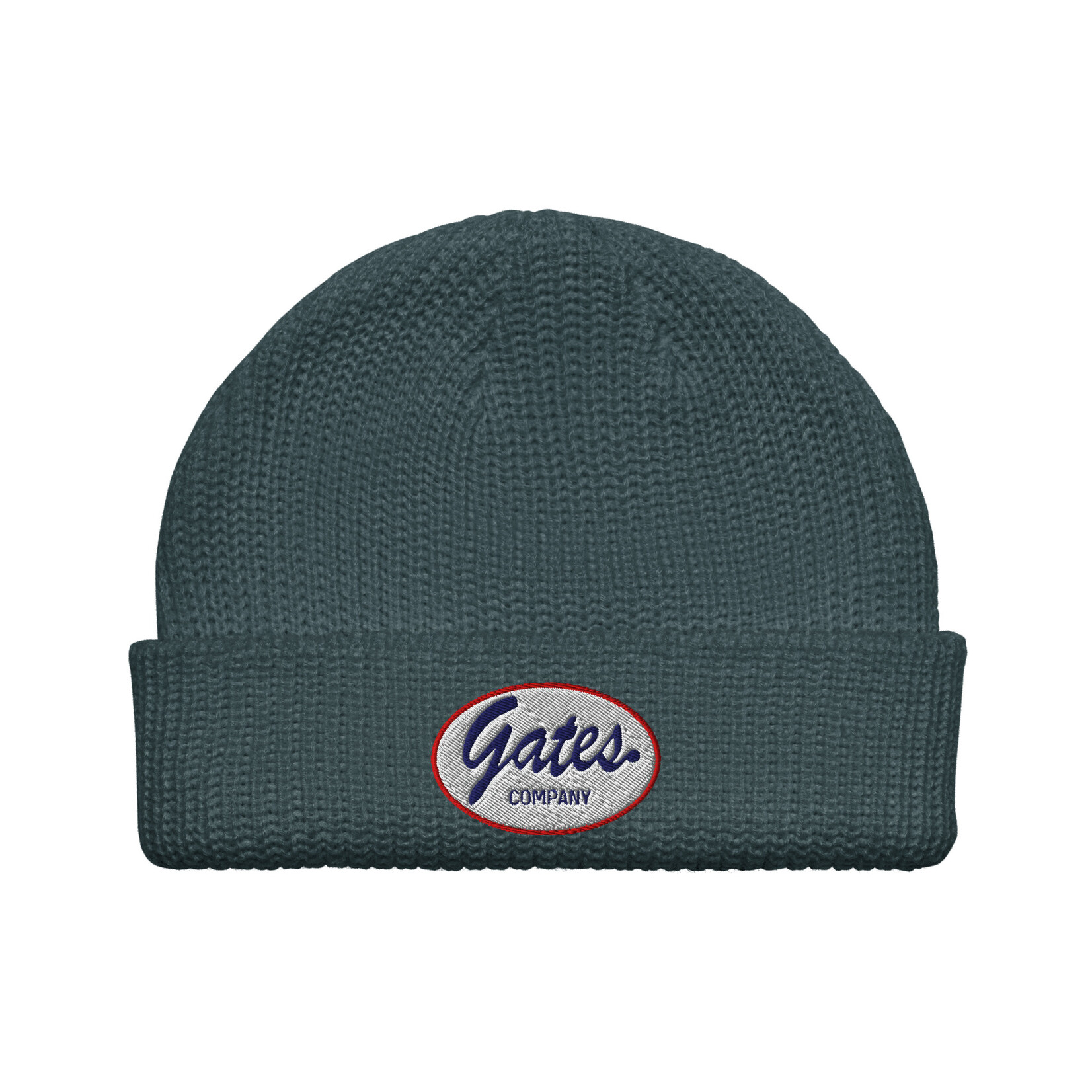 Gates Mfg Gates Company Fisherman Beanie