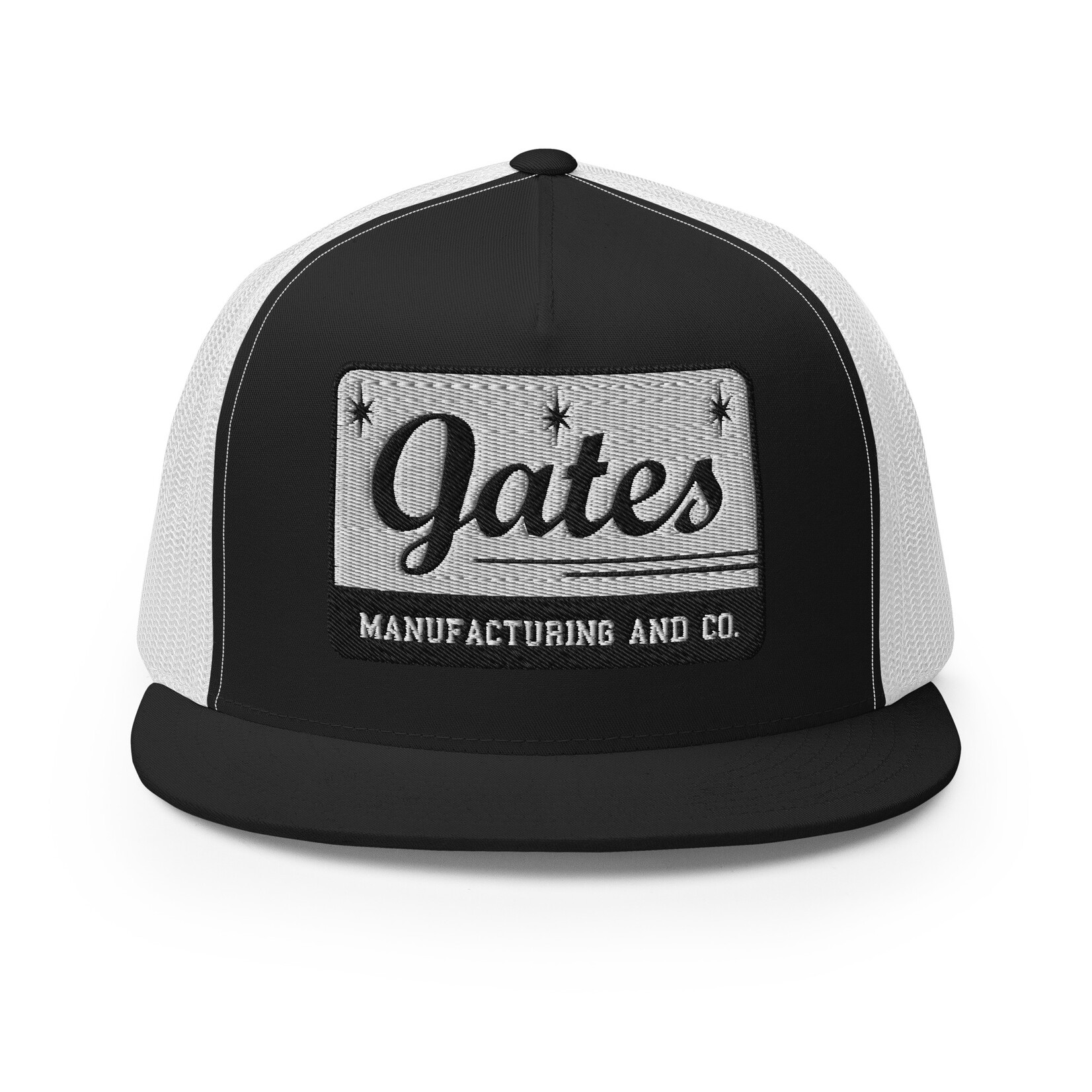 Gates Mfg Gates Manufacturing & Co Trucker