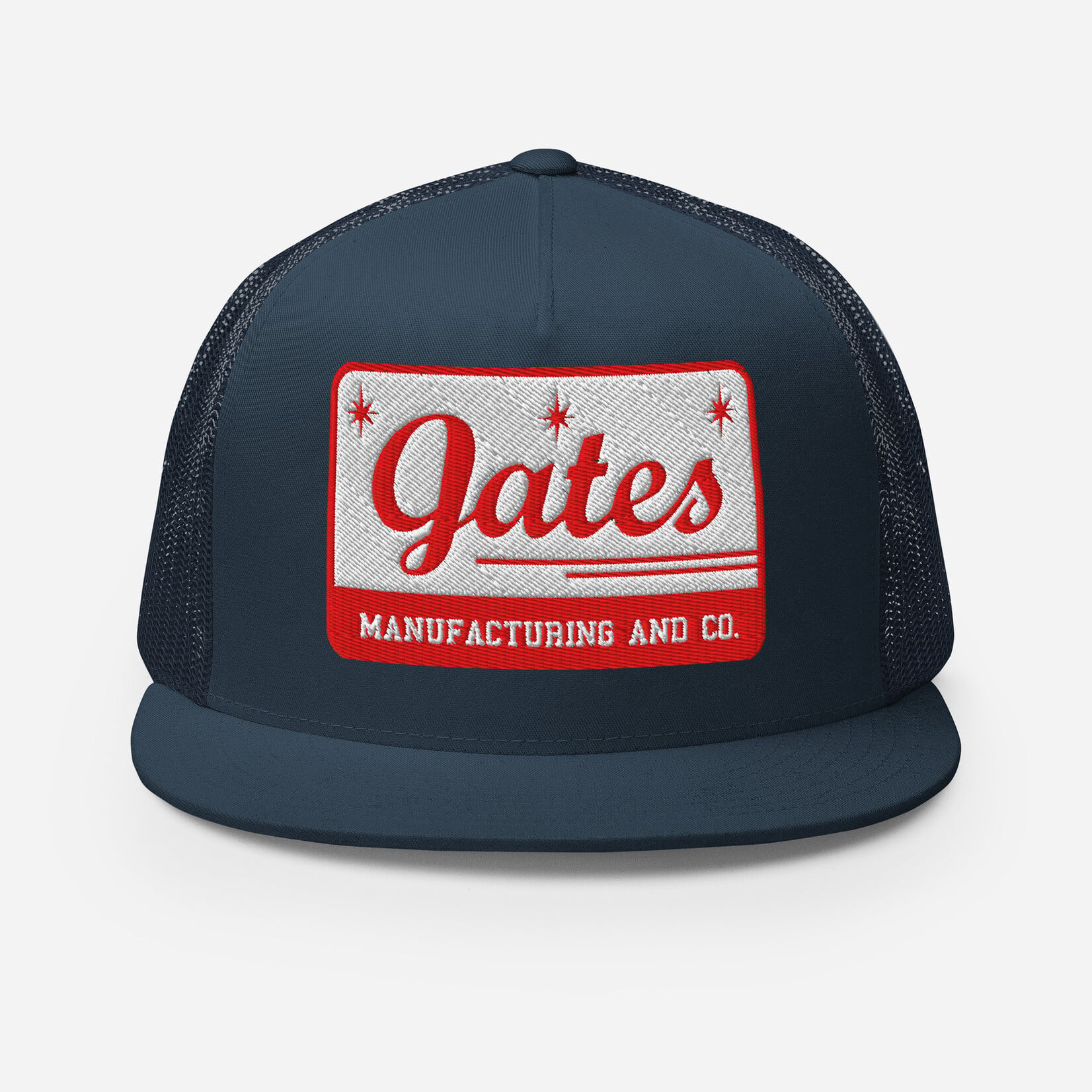 Gates Mfg Gates Manufacturing & Co Trucker