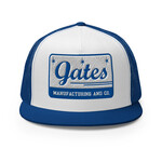 Gates Mfg Gates Manufacturing & Co Trucker