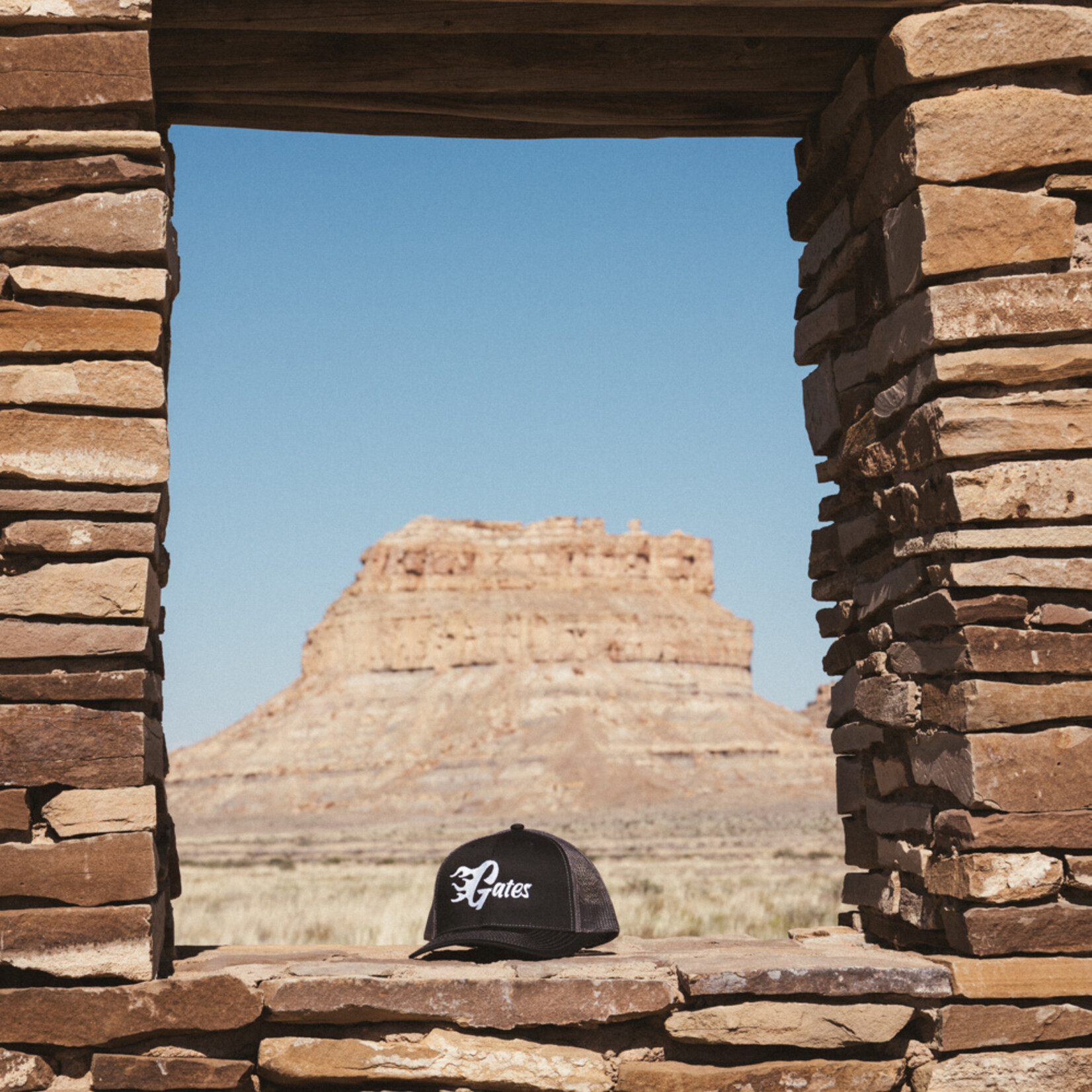 Gates Mfg Gates Trucker Cap