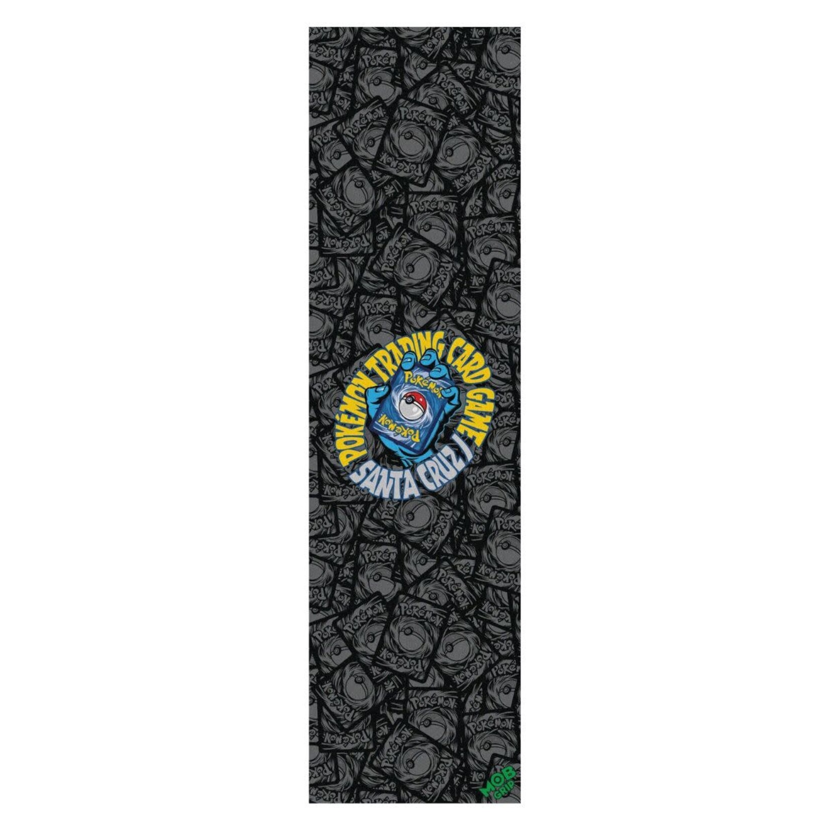 Mob Grip MOB - Santa Cruz x Pokémon - 9" TCG Griptape