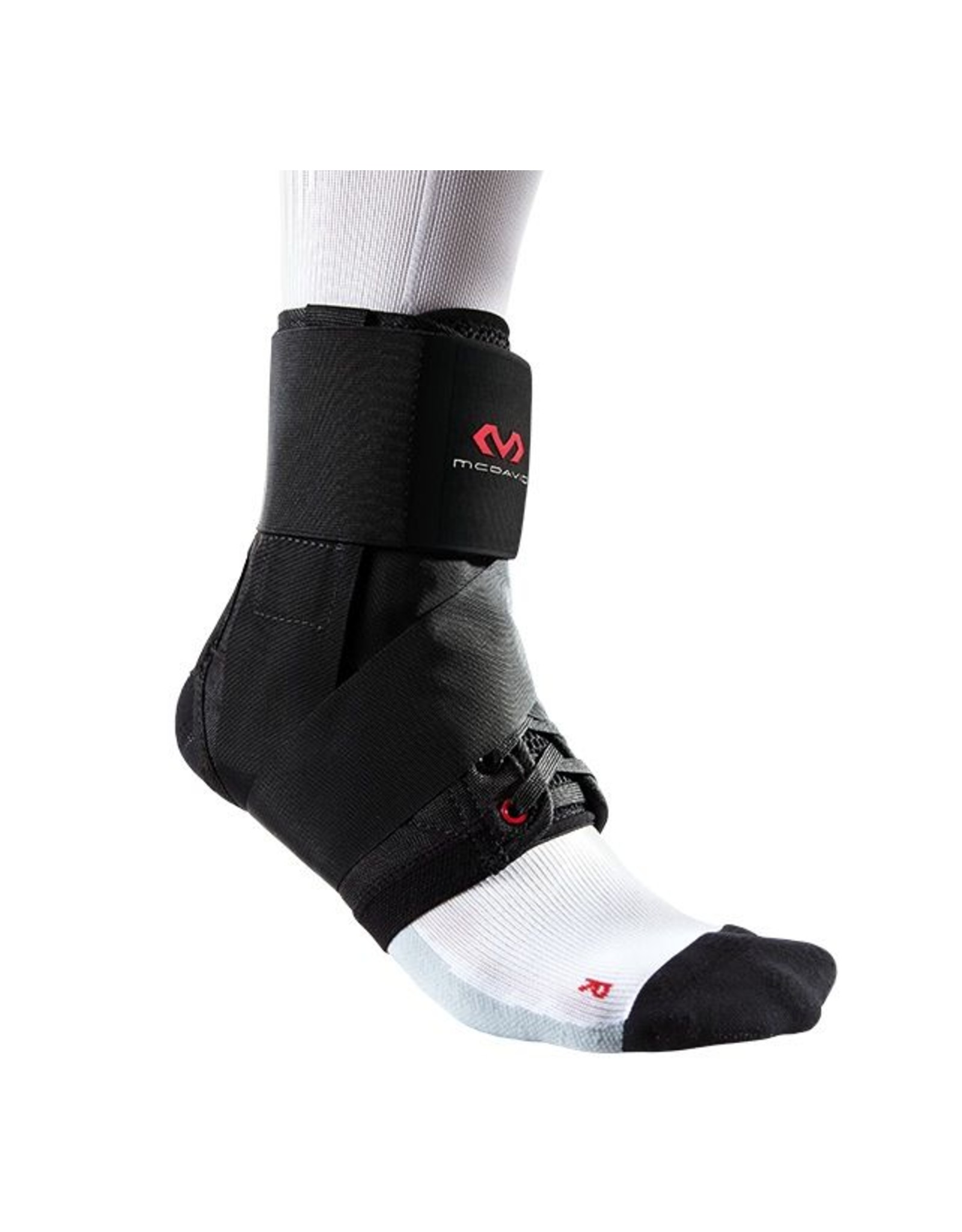 McDavid McDavid Ankle Brace w/ Straps