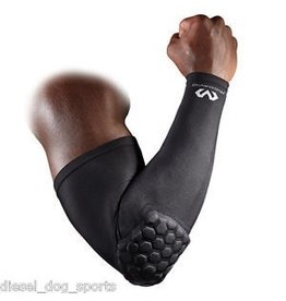 McDavid HEX Shooter Arm Sleeve / single - Adult