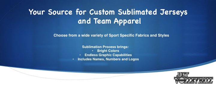 Custom Sublimation