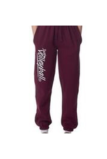 Just Volleyball Adult Mid Weight Classic Sweatpants