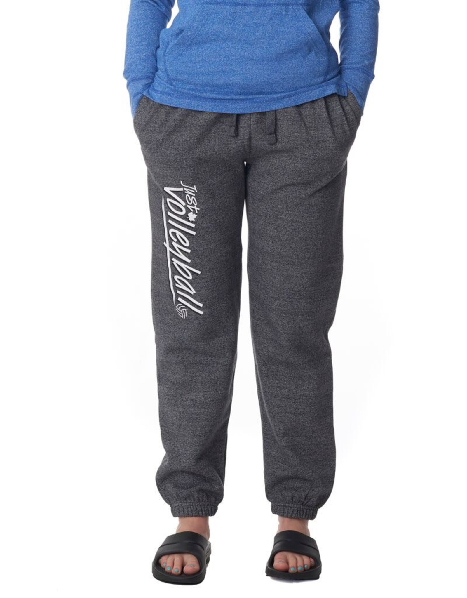 Just Volleyball Adult Mid Weight Classic Sweatpants