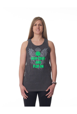 Just Volleyball Adult Tank Top