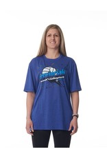 Authentic T-Shirt Company Sask Provincial 2017 Short Sleeve Tee