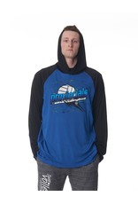 Authentic T-Shirt Company Sask Provincial 2017 Hooded Long Sleeve Tee