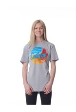 Just Volleyball Sask Cup 2017 Short Sleeve Tee