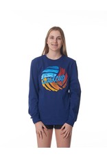 Just Volleyball Sask Cup 2017 Long Sleeve Tee