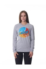 Just Volleyball Sask Cup 2017 Long Sleeve Tee