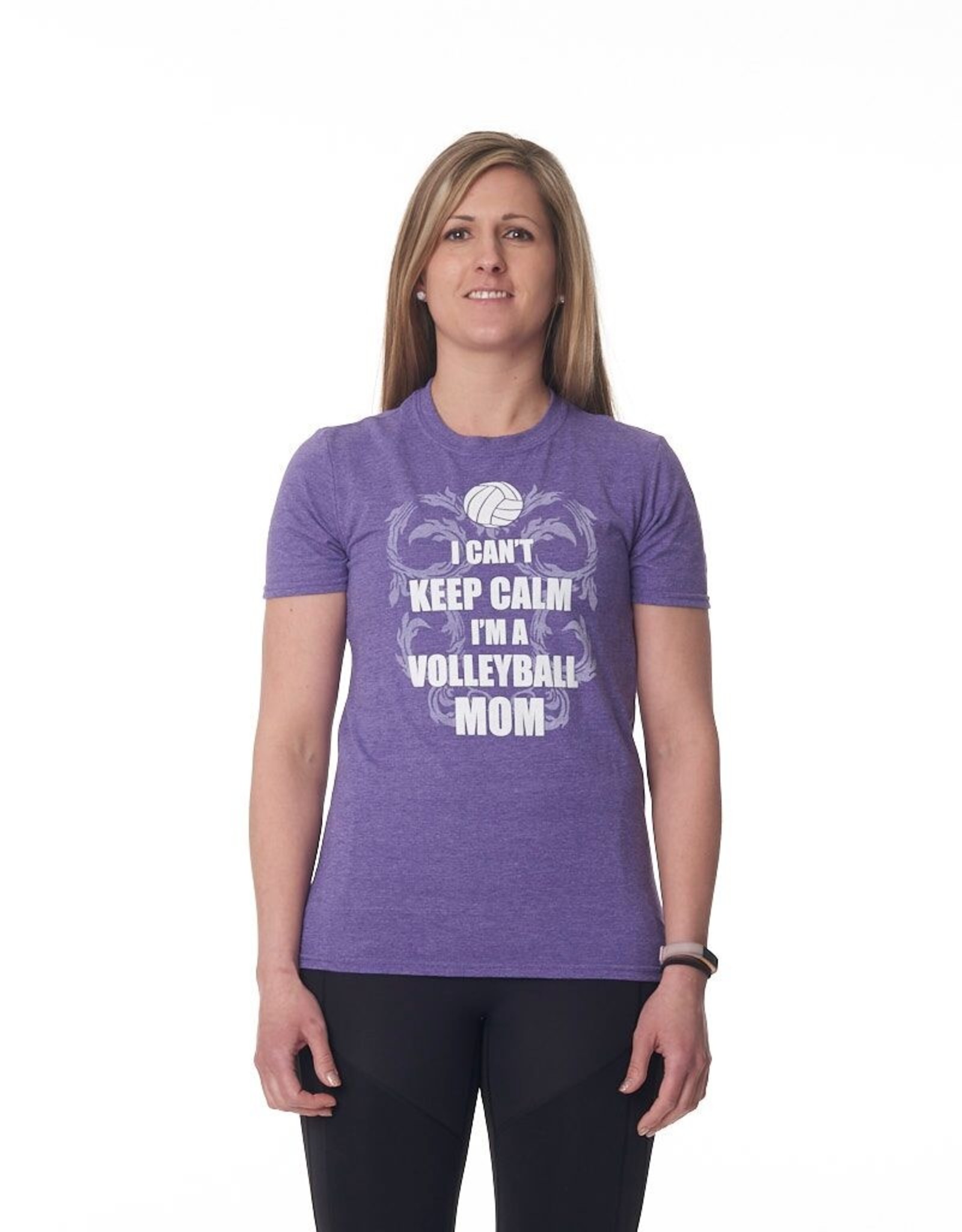 Gildan VBALL MOM SOFTSTYLE  SS Round Neck