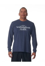 Just Volleyball JV Bank of Dad L/S Tee