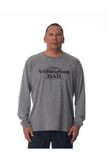 Just Volleyball JV Bank of Dad L/S Tee