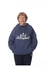 Just Volleyball JV Vintage Men’s Hood F2045