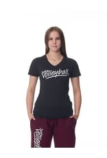 Just Volleyball JV Women’s S/S Vneck Tee Koi8022