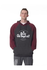 Just Volleyball JV Vintage Men’s Hood F2045