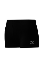 Mizuno Core Flat Front Vortex Hybrid Shorts