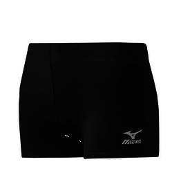 Mizuno Core Flat Front Vortex Hybrid Shorts