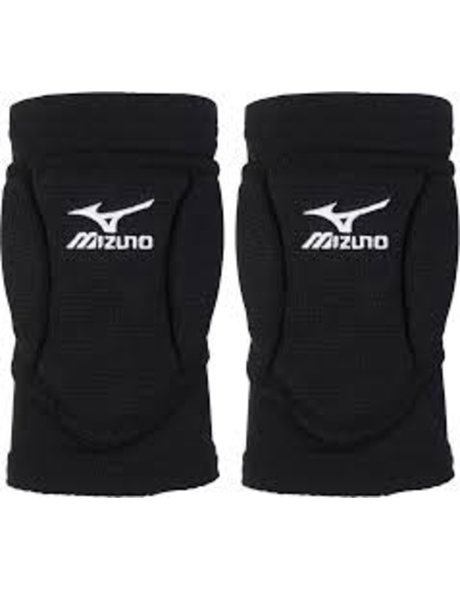 black mizuno knee pads