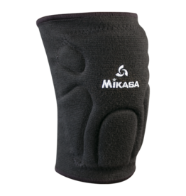 Mikasa Antimicrobial Junior Kneepads-black