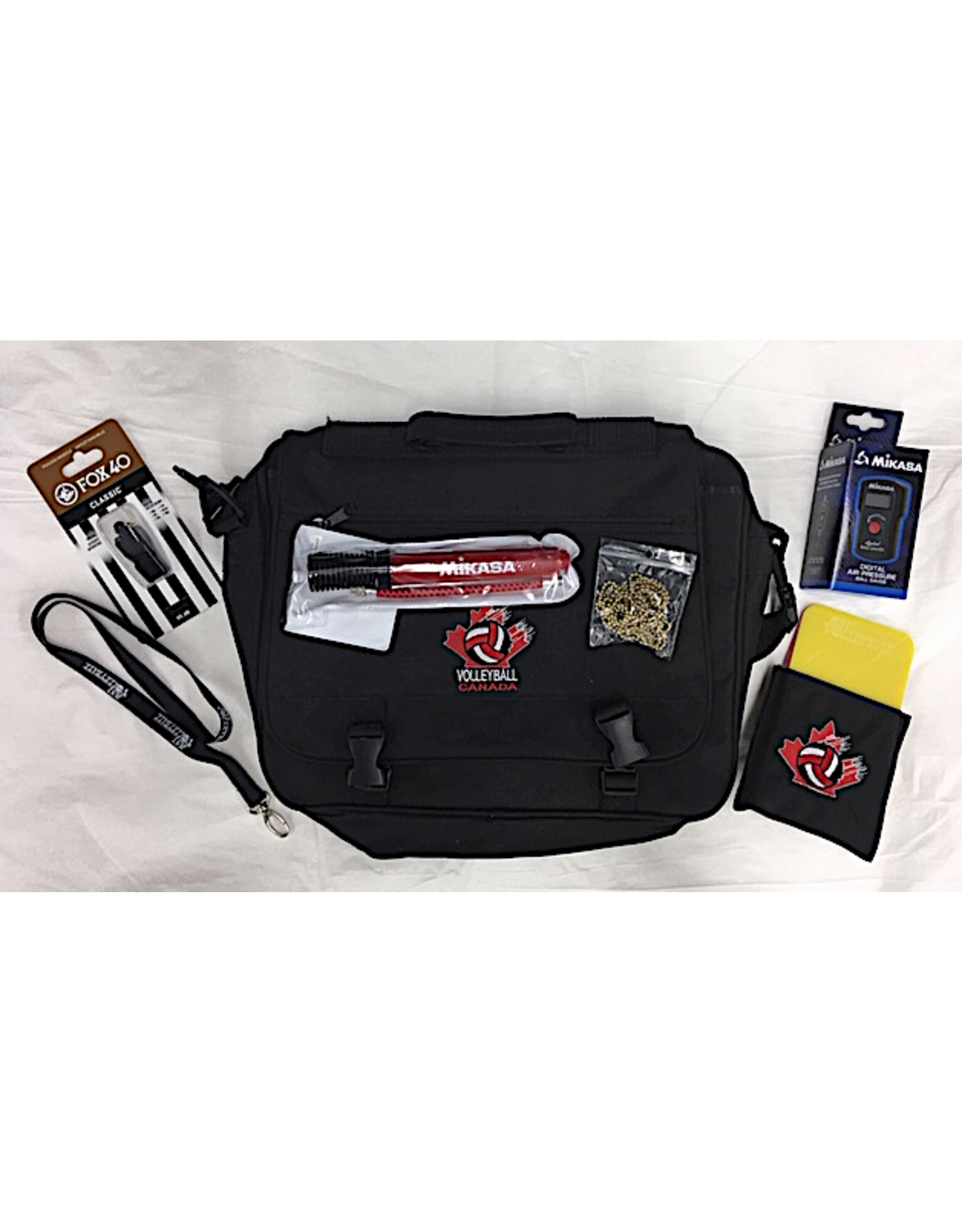 Just Volleyball Volleyball Referee Package