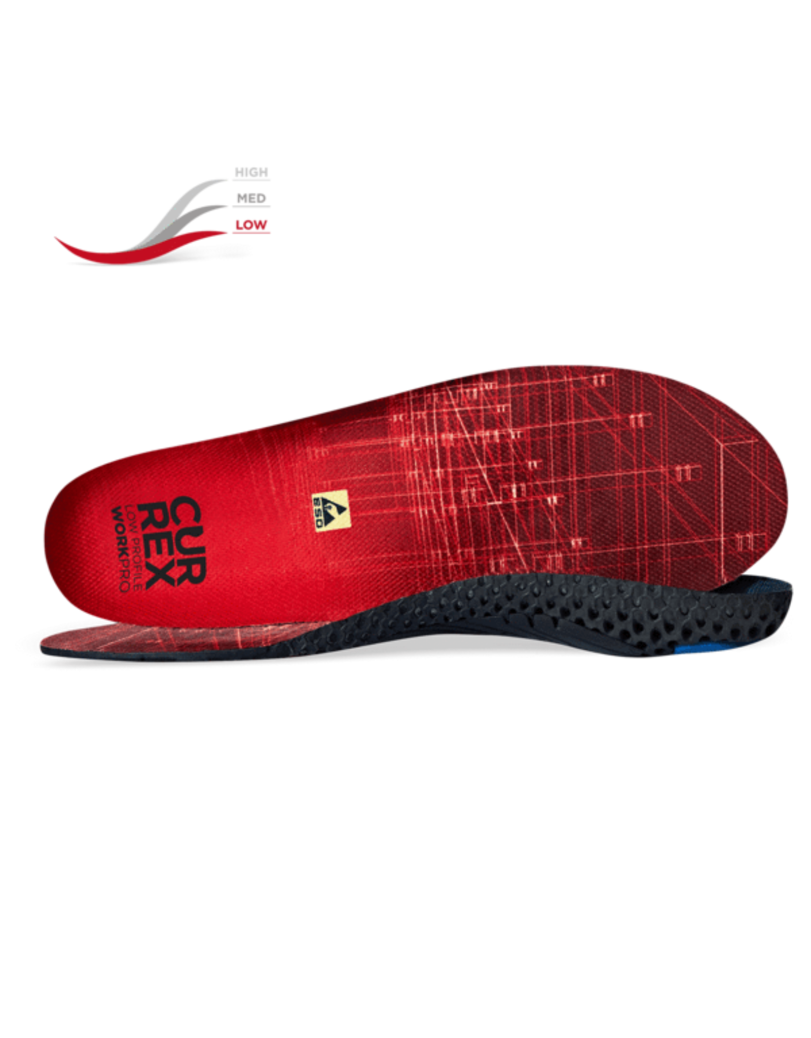 Currex Insoles Currex Work Pro Insoles