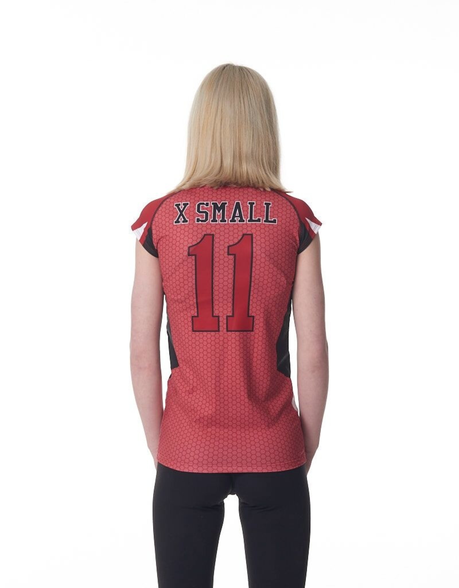 Just Volleyball Custom Jersey - Women's