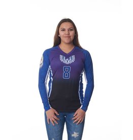 Just Volleyball Custom Jersey - Women's