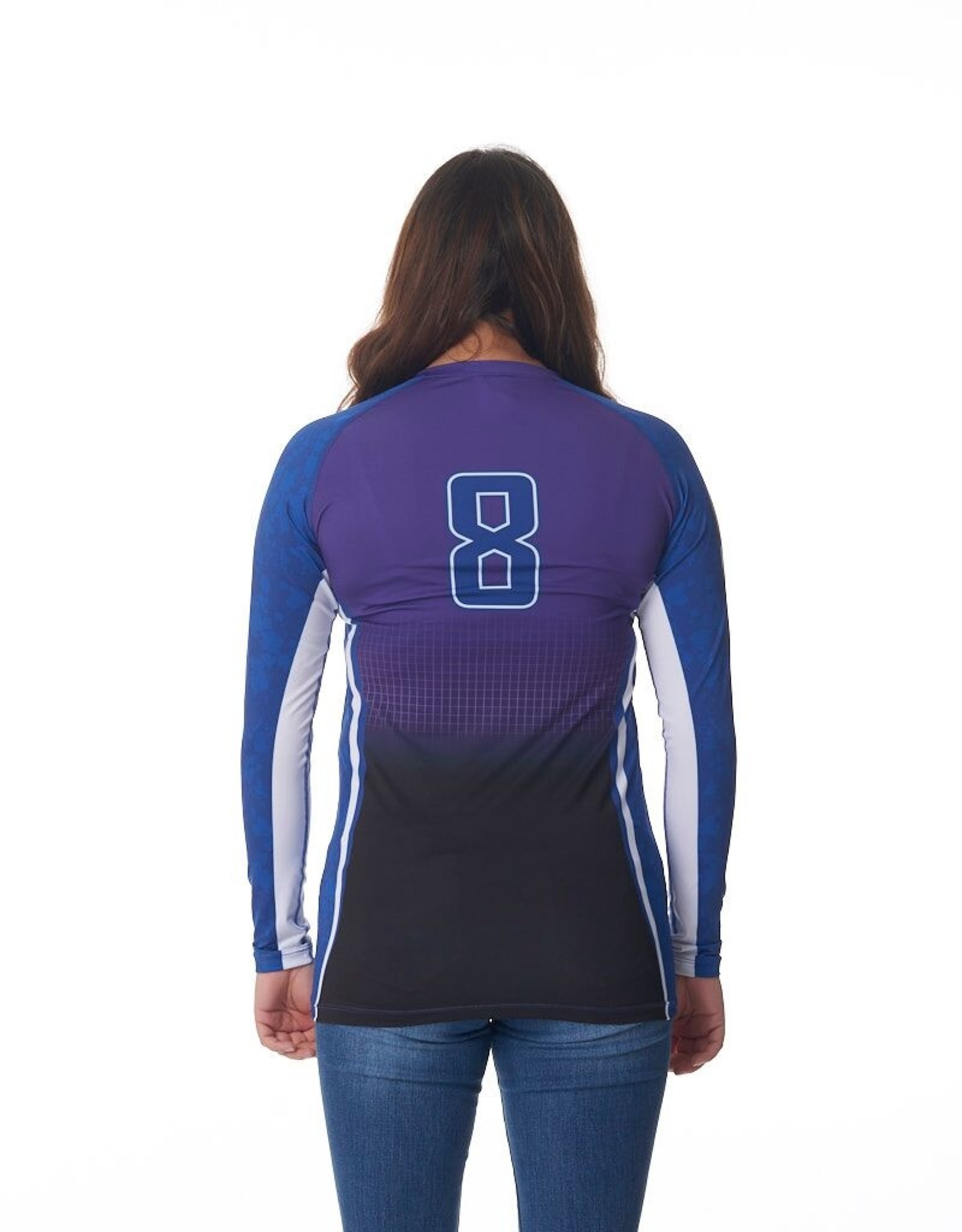 Just Volleyball Custom Jersey - Women's