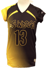 Just Volleyball Custom Jersey - Women's