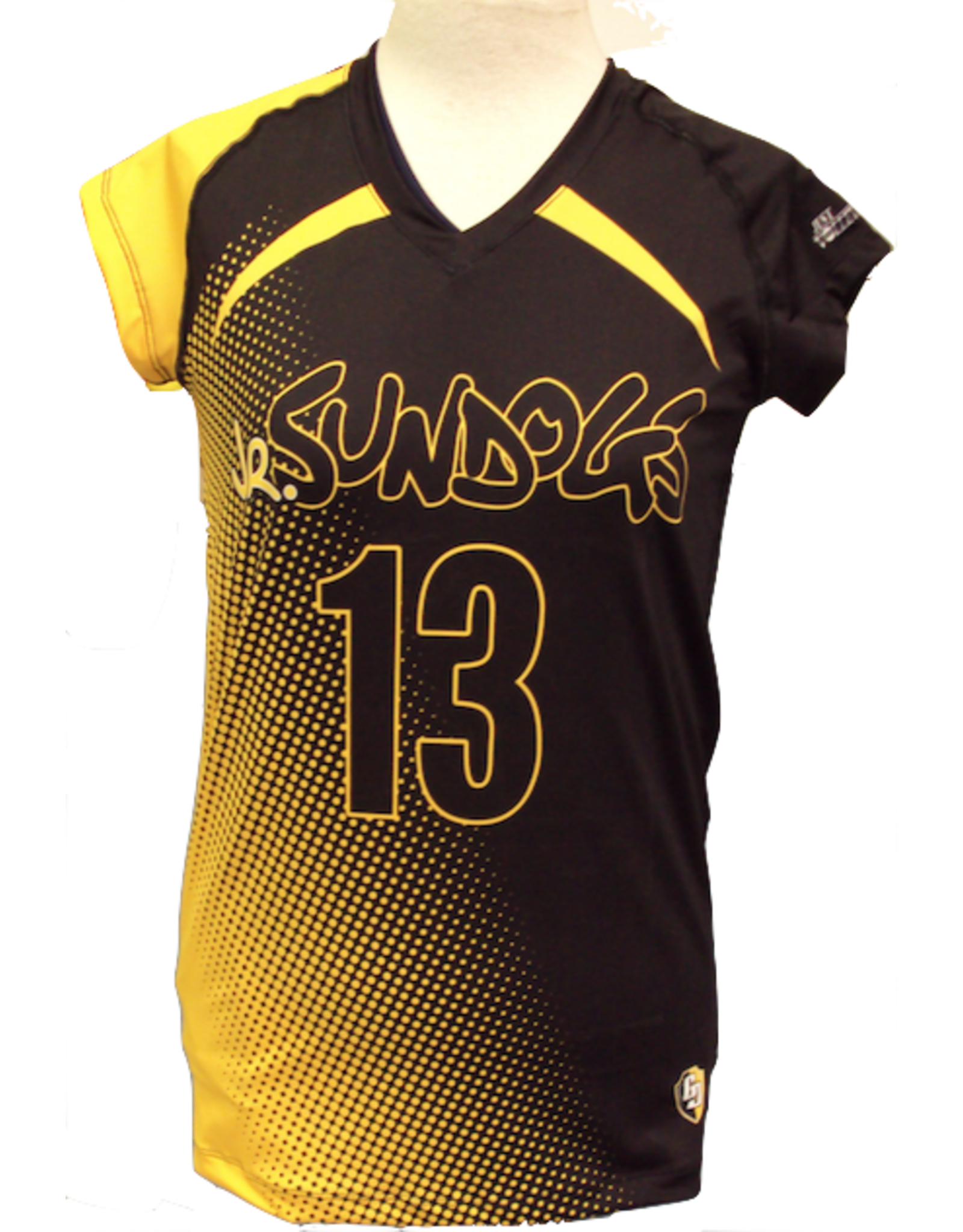 Just Volleyball Custom Jersey - Women's