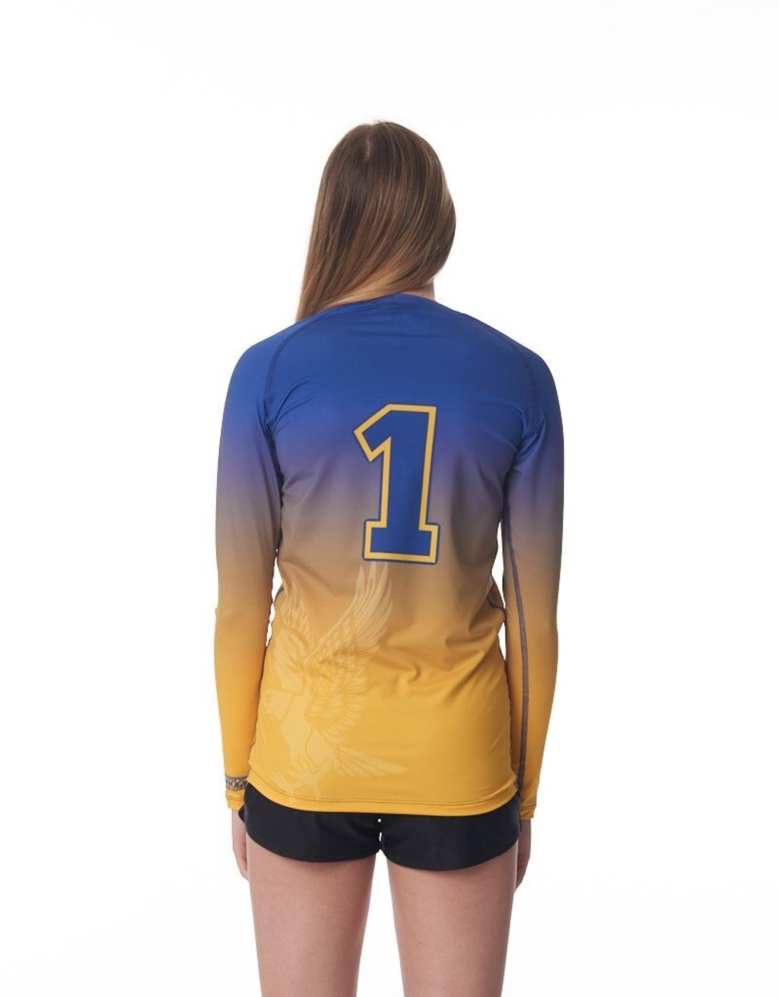 Just Volleyball Custom Jersey - Women's