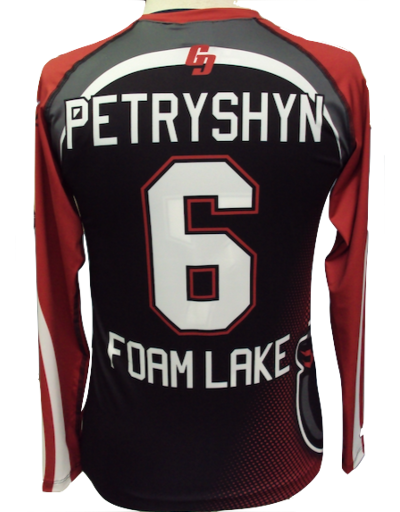 Just Volleyball Custom Jersey - Women's