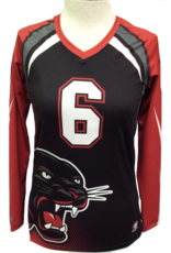 Just Volleyball Custom Jersey - Women's