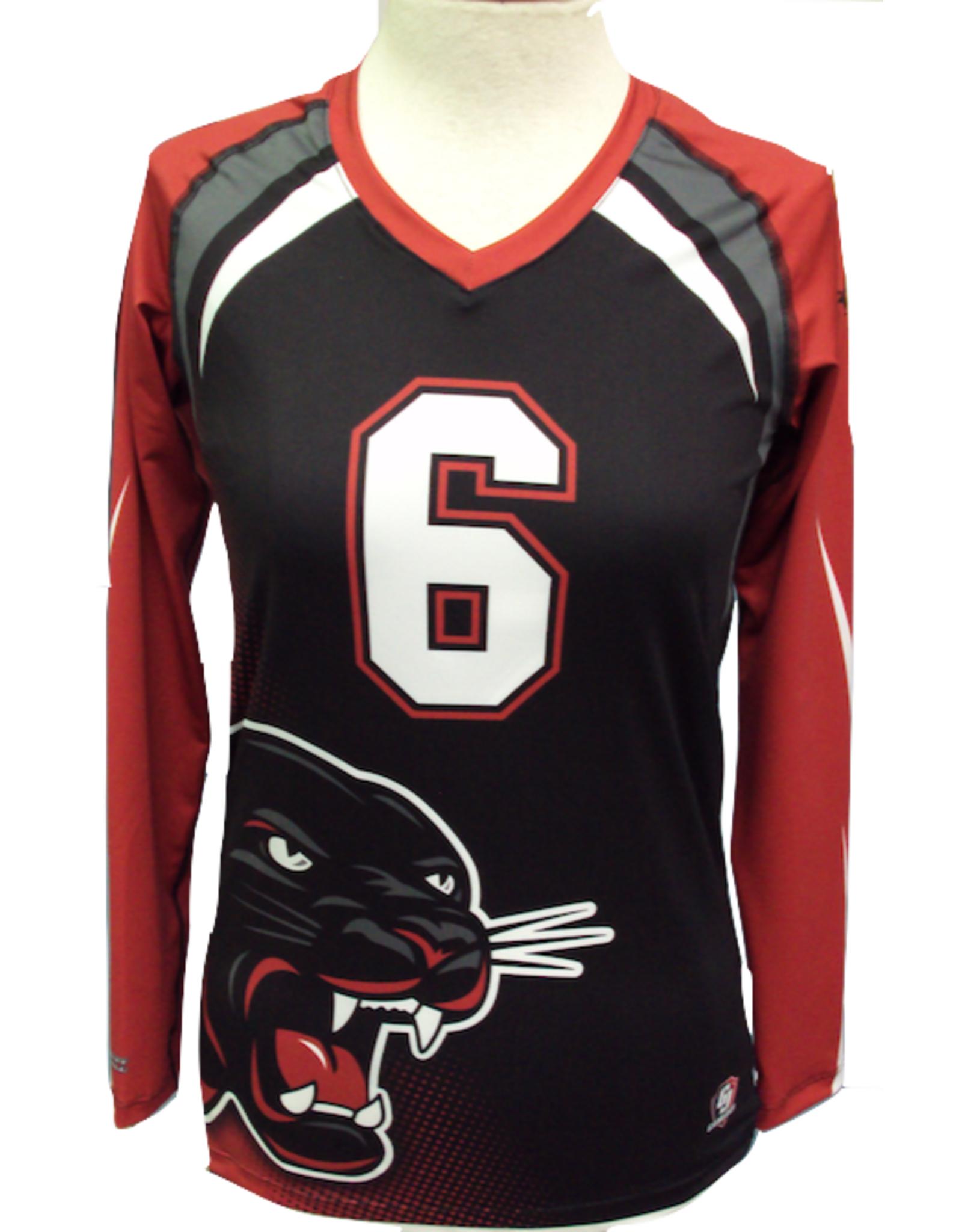 Just Volleyball Custom Jersey - Women's