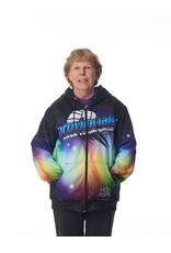 Just Volleyball Custom Hoods - Full Zip