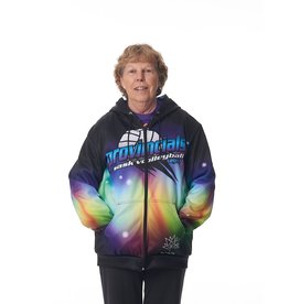 Just Volleyball Custom Hoods - Full Zip