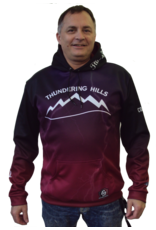 Just Volleyball Custom Hoods - Pull Over