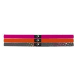 ASICS Hera 3PK Thin Headbands