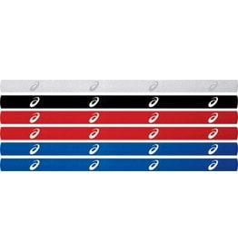 ASICS Team Headbands 6-Pack