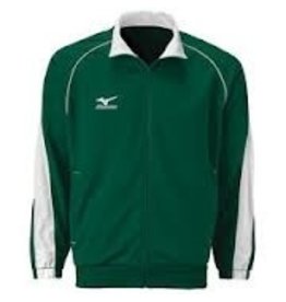 Mizuno Team III Men's Track Jacket Full Zip - Discontinued