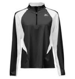 Mizuno Nine Collection 1/2 zip Pullover - Discontinued